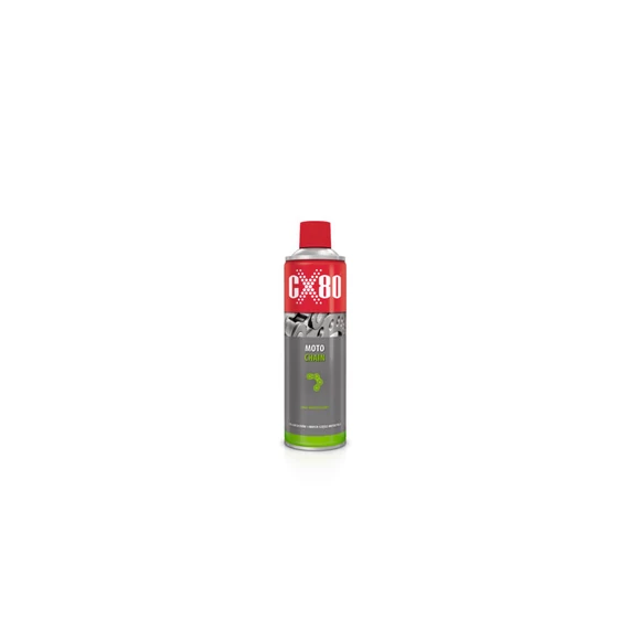 CX-80 lánckenő spray, 500ml