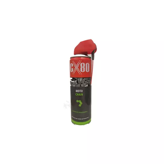 CX-80 lánckenő spray, szórófejes, 500ml