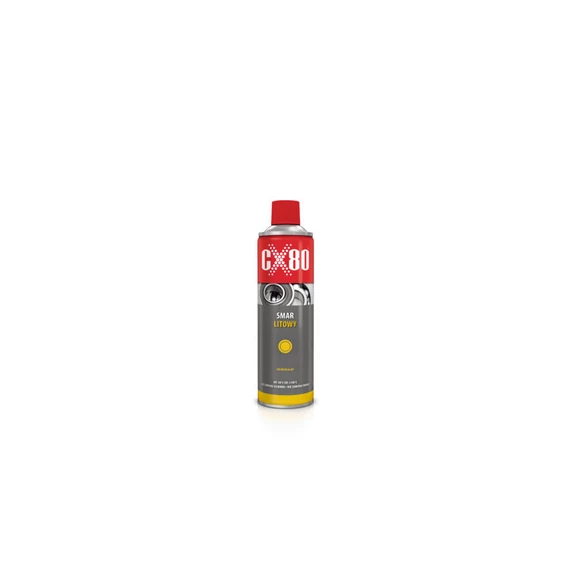 CX-80 lítiumos zsírspray, 500ml