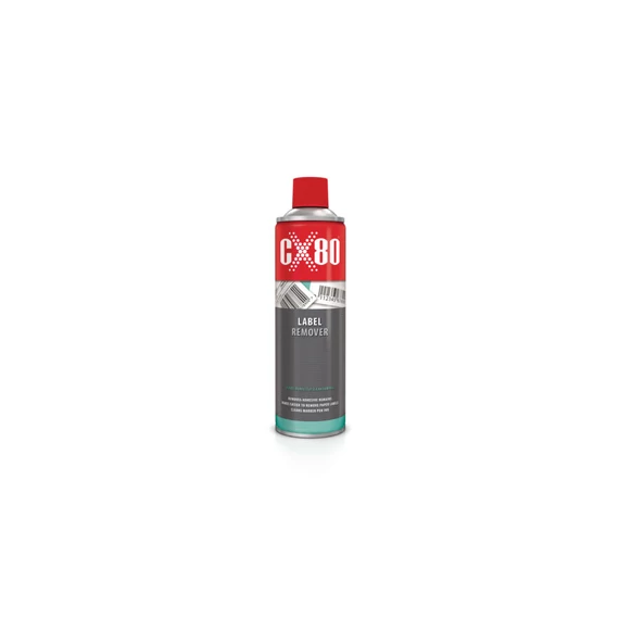 CX-80 matrica eltávolító spray, 500ml