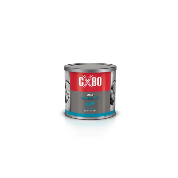CX-80 molibdénes zsír, 500gr
