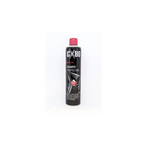 CX-80 műszerfalápoló, 600ml