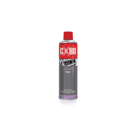 CX-80 Profi oldószeres tisztító, 500ml