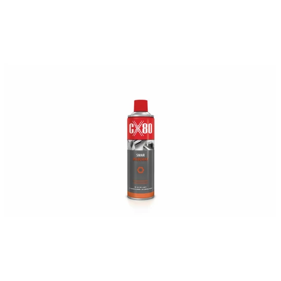CX-80 réz zsírpray, 500ml