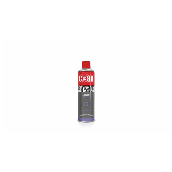 CX-80 szilikon spray, 500ml