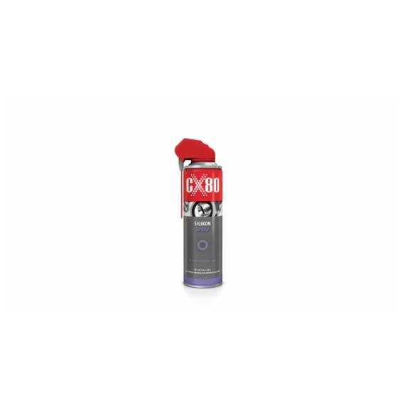 CX-80 szilikon spray duo, 500ml