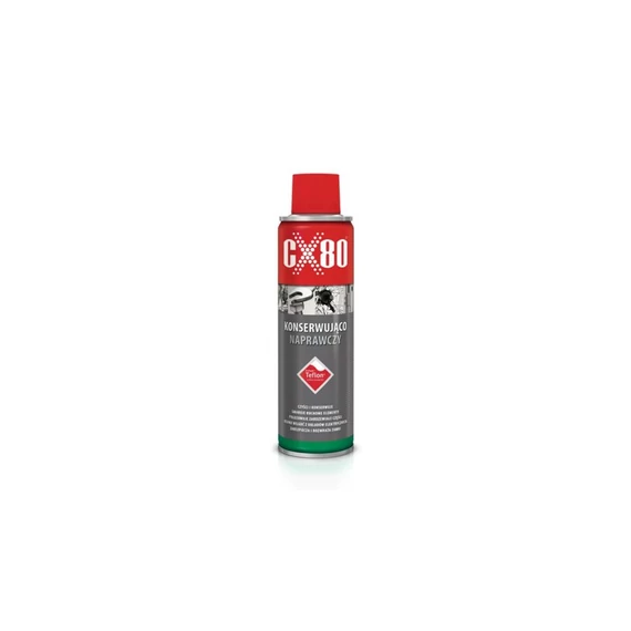 CX-80 univerzális kenőanyag, teflonos 250ml