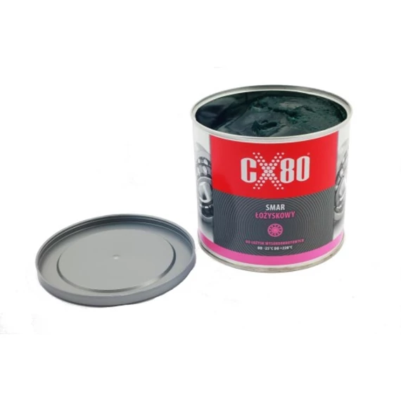 CX-80 csapágyzsír - 500g