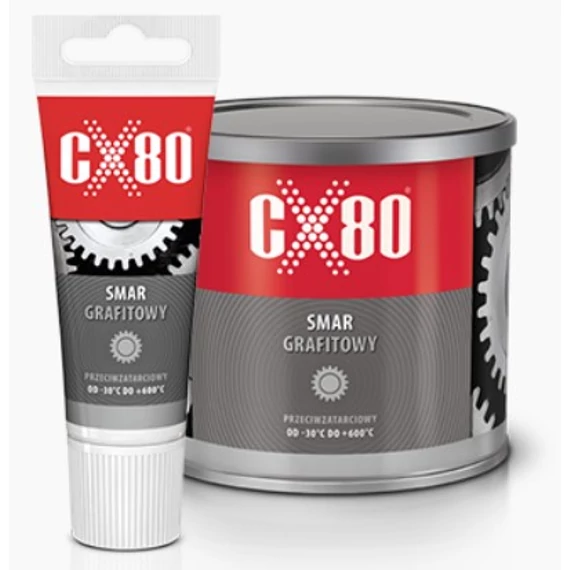 CX-80 grafitos zsír, 500g