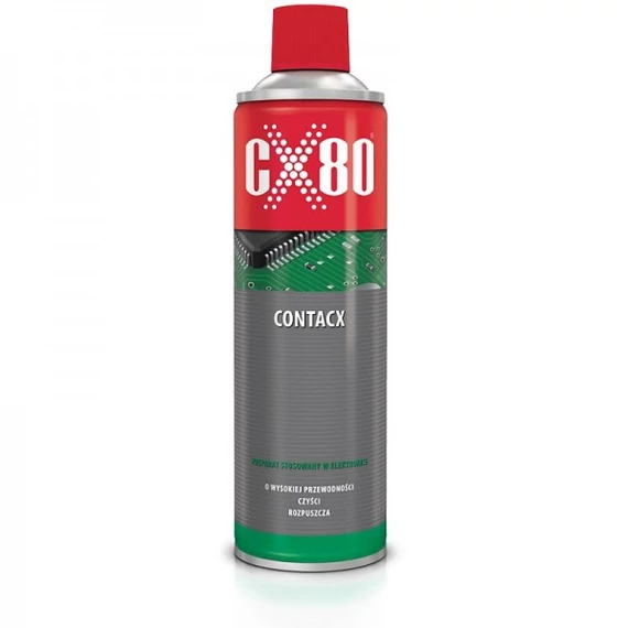 CX-80 Kontakt spray, 500 ml