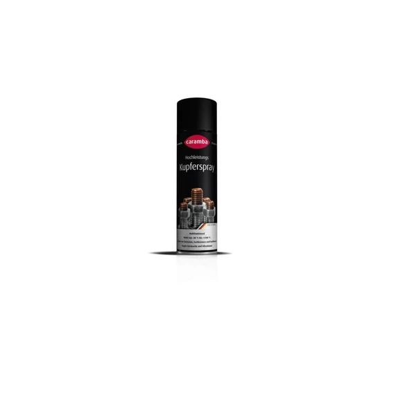 Caramba nagyteljesítményű kenőzsir spray, PTFE, 500ml