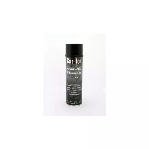 Carlofon alvázvédő bitumenes spray, 500ml