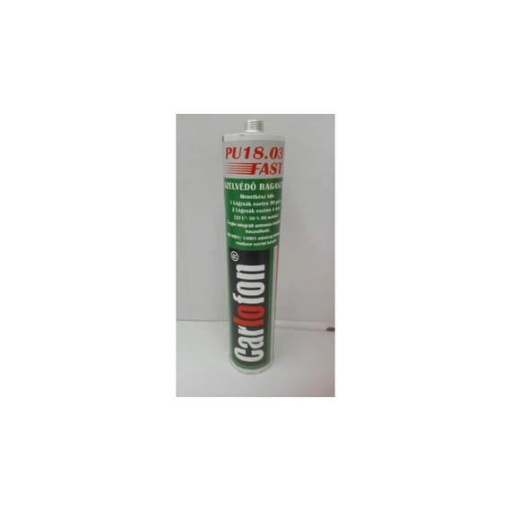 Carlofon szélvédőragasztó, 310ml