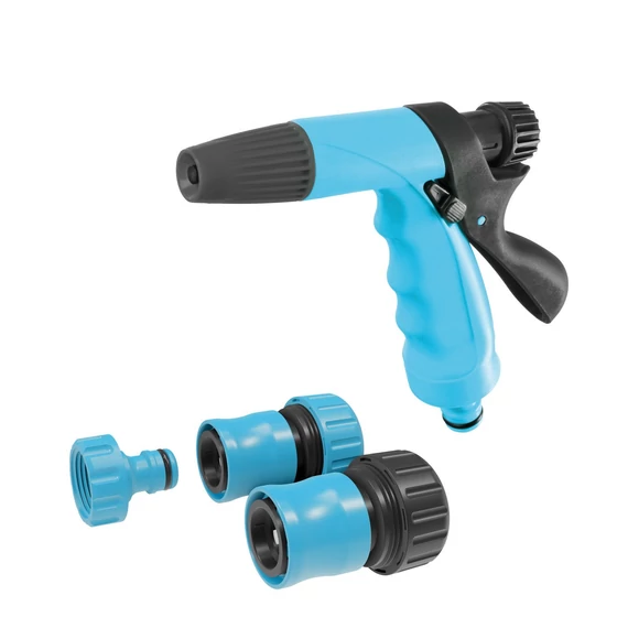 Cellfast Basic locsolópisztoly szett, 3/4&quot;, 4 részes