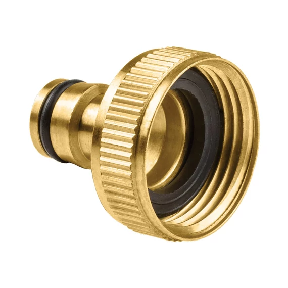 Cellfast Brass tömlő csatlakozó vízforráshoz, belső menetes, 1&quot;