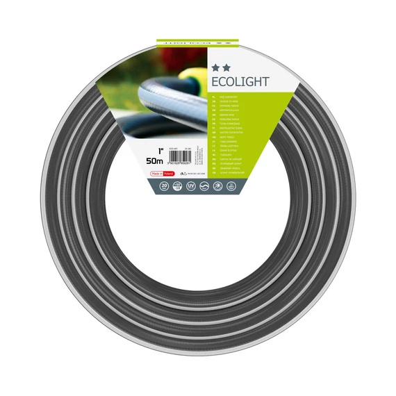 Cellfast Ecolight locsolótömlő 1&quot;, 50m
