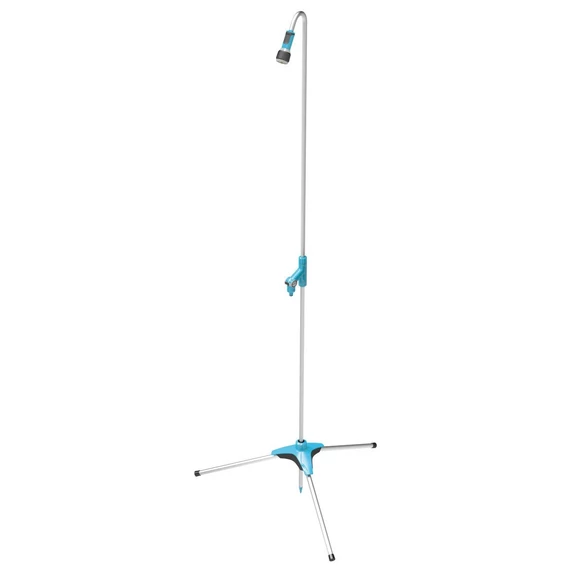 Cellfast Ergo kerti zuhanyzó állvánnyal és talppal, 228cm