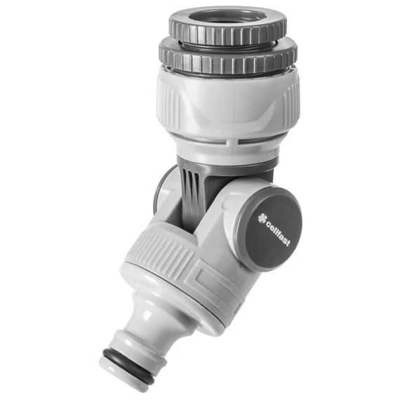 Cellfast Ideal csapcsatlakozó, belső menetes, 1/2"-3/4"-1"