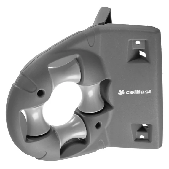 Cellfast Ideal kerti sarok tömlővezető, fali, 55mm