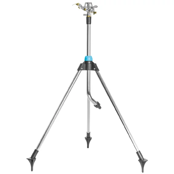 Cellfast Range Ideal pulzáló szektoros locsolófej állvánnyal, 20°-360°, 452m2