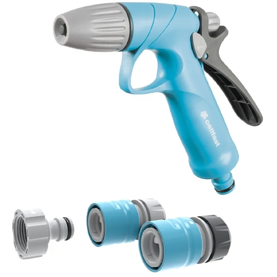 Cellfast Orion Ideal locsolópisztoly készlet, 1/2&quot;
