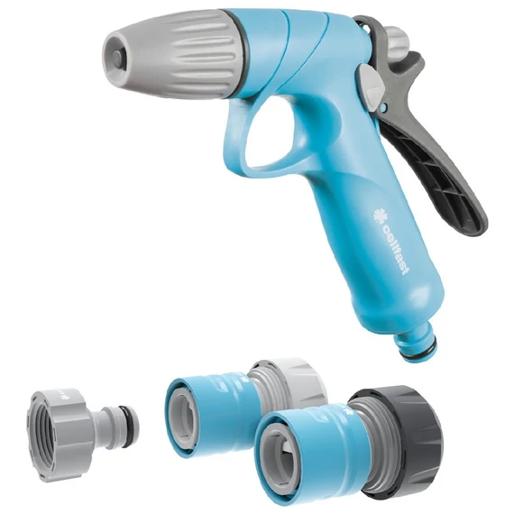 Cellfast Orion Ideal locsolópisztoly készlet, 3/4&quot;