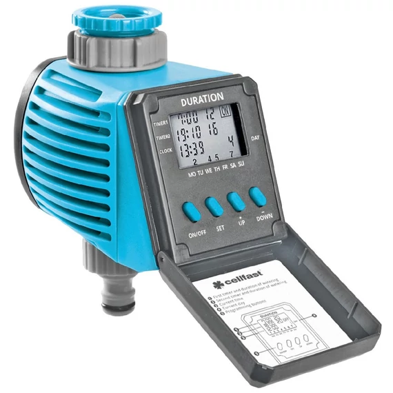 Cellfast Ideal locsolás időzítő, digitális, 3/4-1&quot;