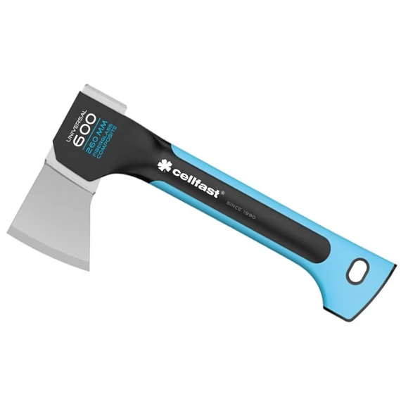 Cellfast U600 Ergo balta, 26cm, 600g