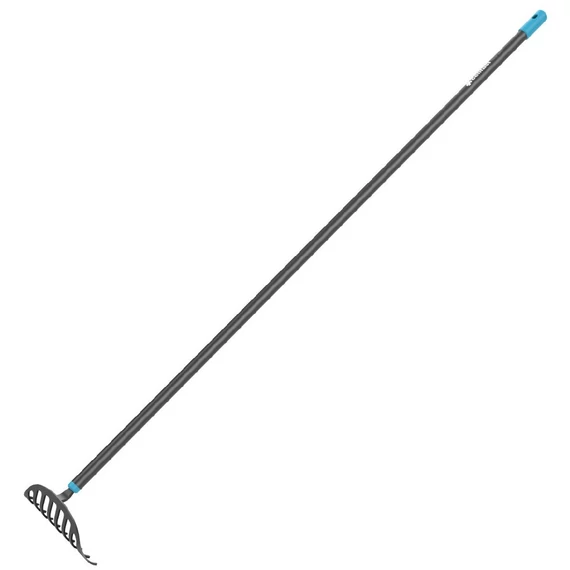Cellfast Ideal gereblye, lekerekített, 245mm, 10fog