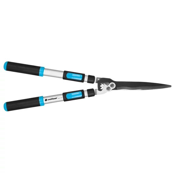 Cellfast Ideal sövényvágó olló, teleszkópos, 20cm