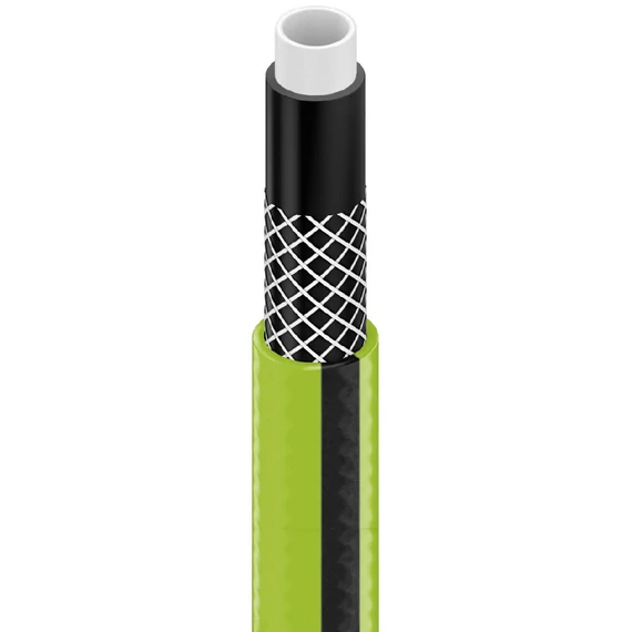 Cellfast Quattro locsolótömlő, négyrétegű, 25m, 3/4&quot;