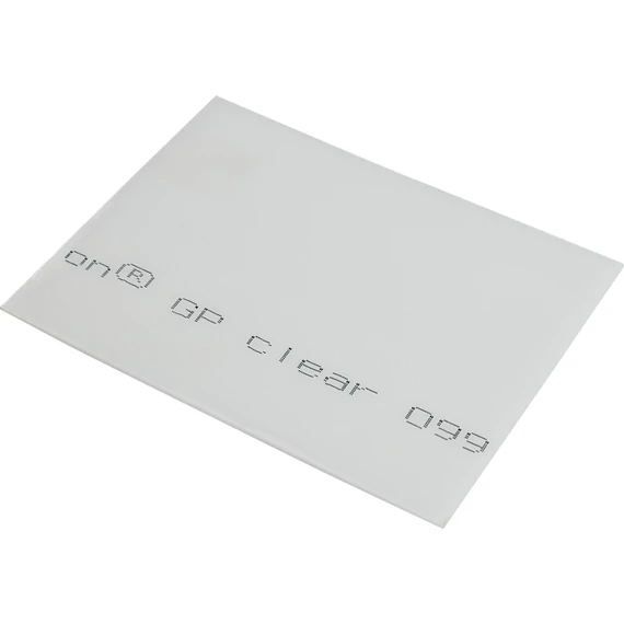 Cerva ASK 300 külső védőlemez hegesztőpajzsra 116x86x1mm KZ109N