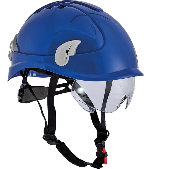 Cerva Alpinworker WR ipari védősisak, polikarbonát, 53-66cm, kék