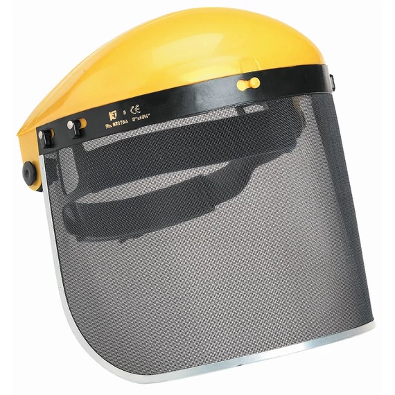 Cerva Visiguard Mesh huzalrácsos arcvédő pajzs