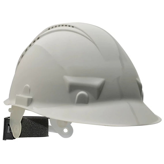 Cerva Palladio Advanced ipari védősisak, polietilén, 53-62cm, fehér