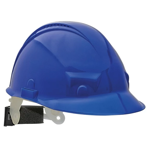Cerva Palladio Advanced ipari védősisak, polietilén, 53-62cm, kék