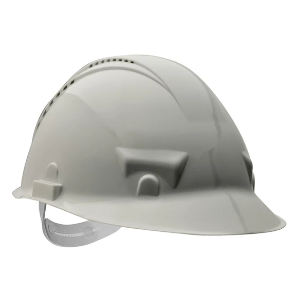 Cerva Palladio ipari védősisak, polietilén, 55-62cm, fehér