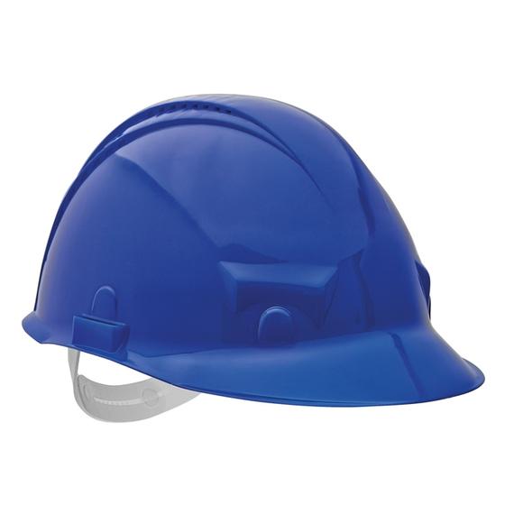 Cerva Palladio ipari védősisak, polietilén, 55-62cm, kék