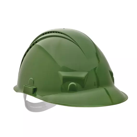 Cerva Palladio ipari védősisak, polietilén, 55-62cm, zöld