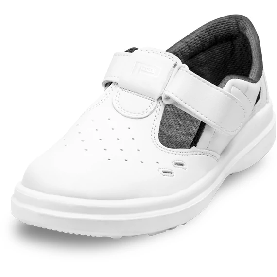 Panda Safety Snt Lybra 3116 S1 munkavédelmi szandál, fehér, 43