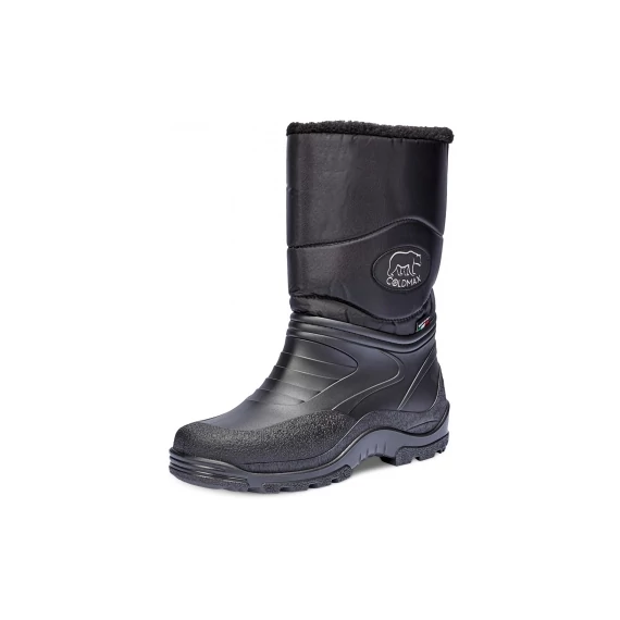 Cerva Coldmax bélelt téli csizma, fekete, 44