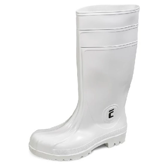 Cerva Eurofort S4 munkavédelmi csizma, fehér, 41