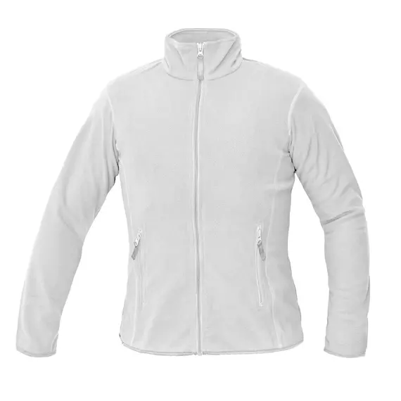 Cerva Gomti női kabát, polár, fehér, XL