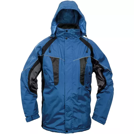 Cerva Nyala kabát, vízhatlan, kék, 4XL