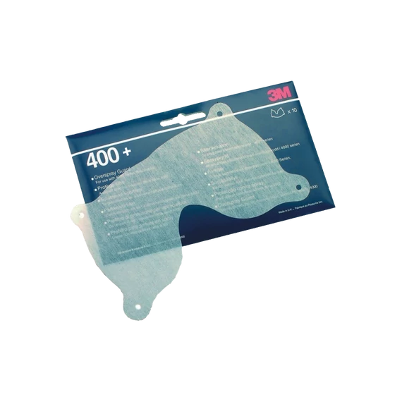 3M 400+ előszűrő 4000+ félálarchoz 10 db