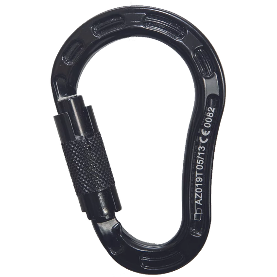 Lanex AZ019T alumínium karabiner