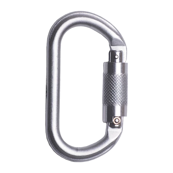 Lanex PSHAZ011T karabiner twist lock zárral