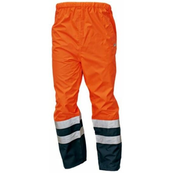 Cerva Epping New nadrág, fényvisszaverő, narancssárga, 3XL