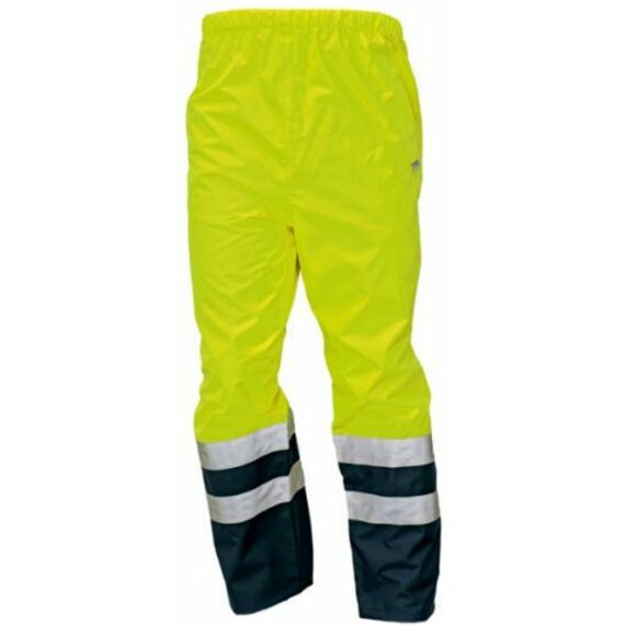 Cerva Epping New nadrág, fényvisszaverő, sárga, S