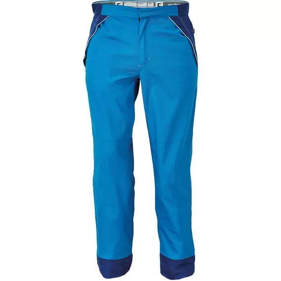 Cerva Montrose munkavédelmi nadrág, kék, 64